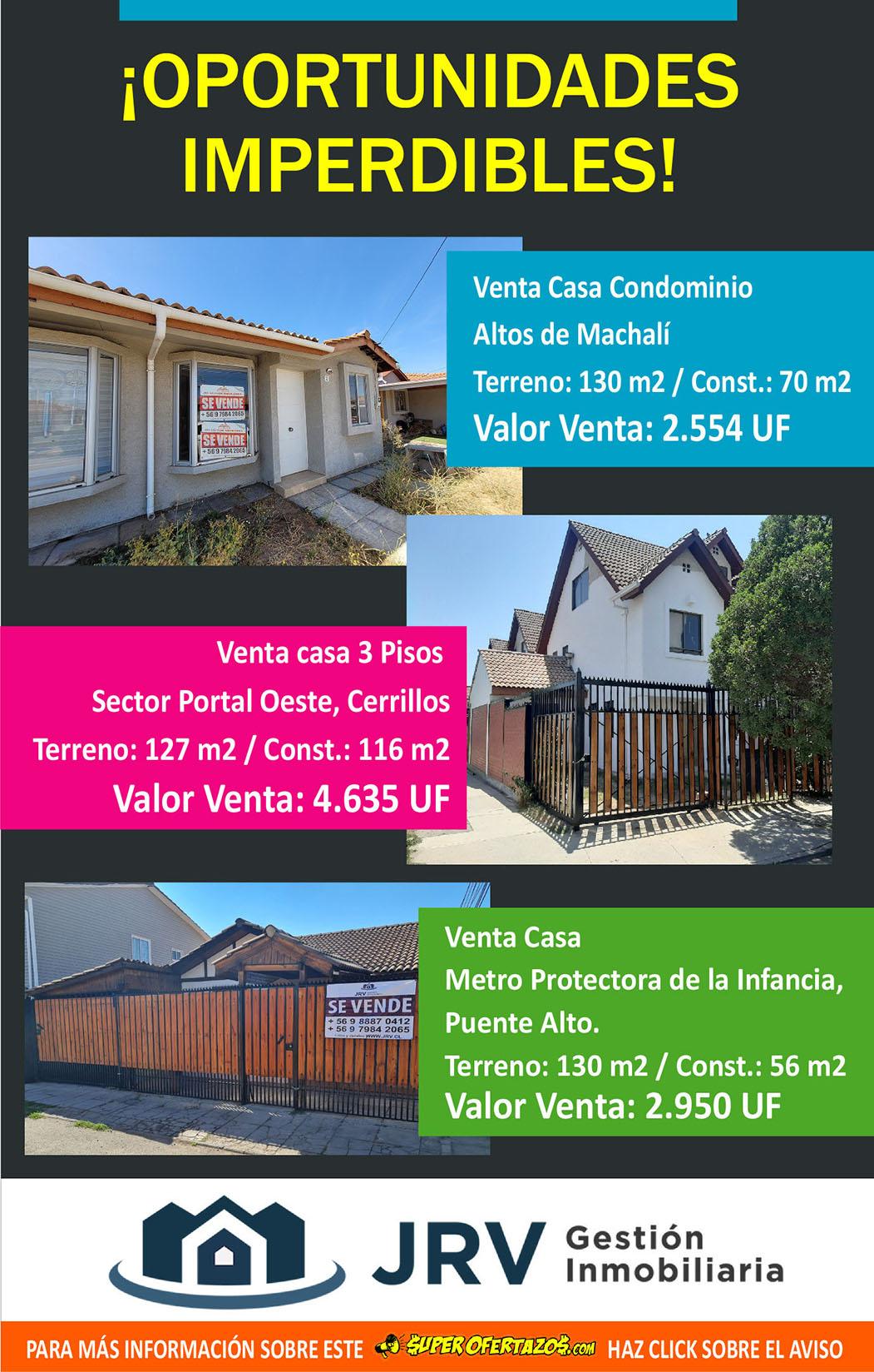 JRV GESTIÓN INMOBILIARIA